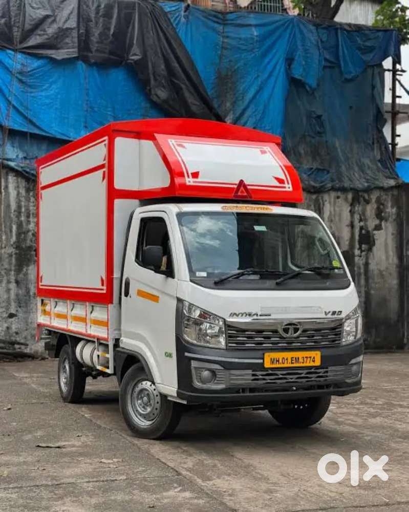 ड्राइवर चाहिए टाटा इंट्रा लोडर के लिए