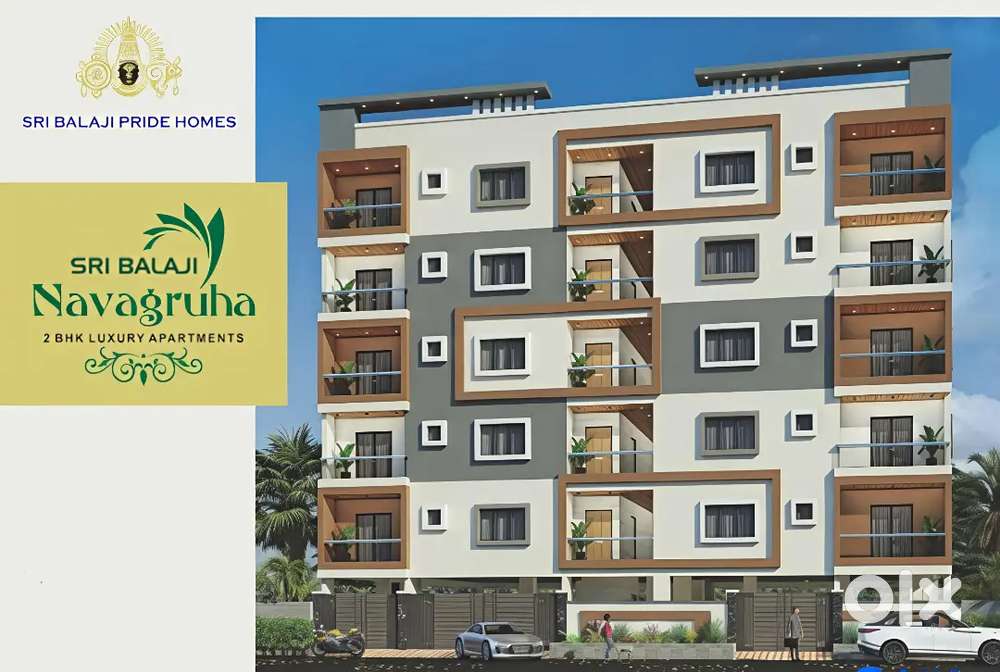 Premium 2 BHK Flat with Individual Khata