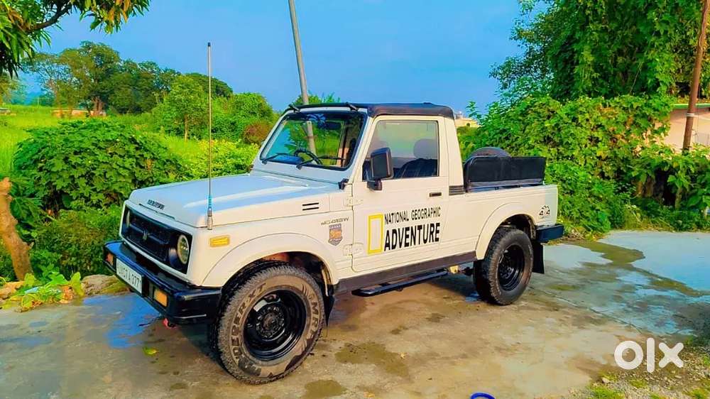 Gypsy king 4x4