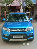 Maruti Suzuki Brezza ZDi, 2017, Diesel