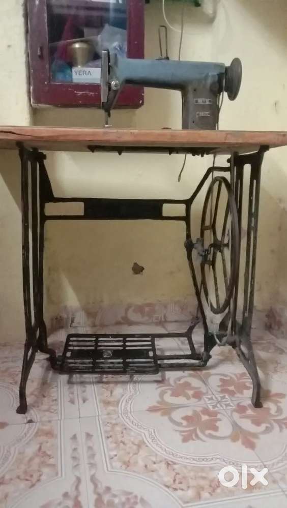 Sony stitching machin