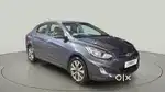 Hyundai Verna Fluidic 1.6 VTVT SX Opt, 2013, Petrol