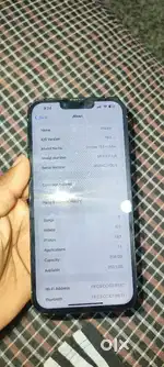 iPhone 13 pro max 256 gb