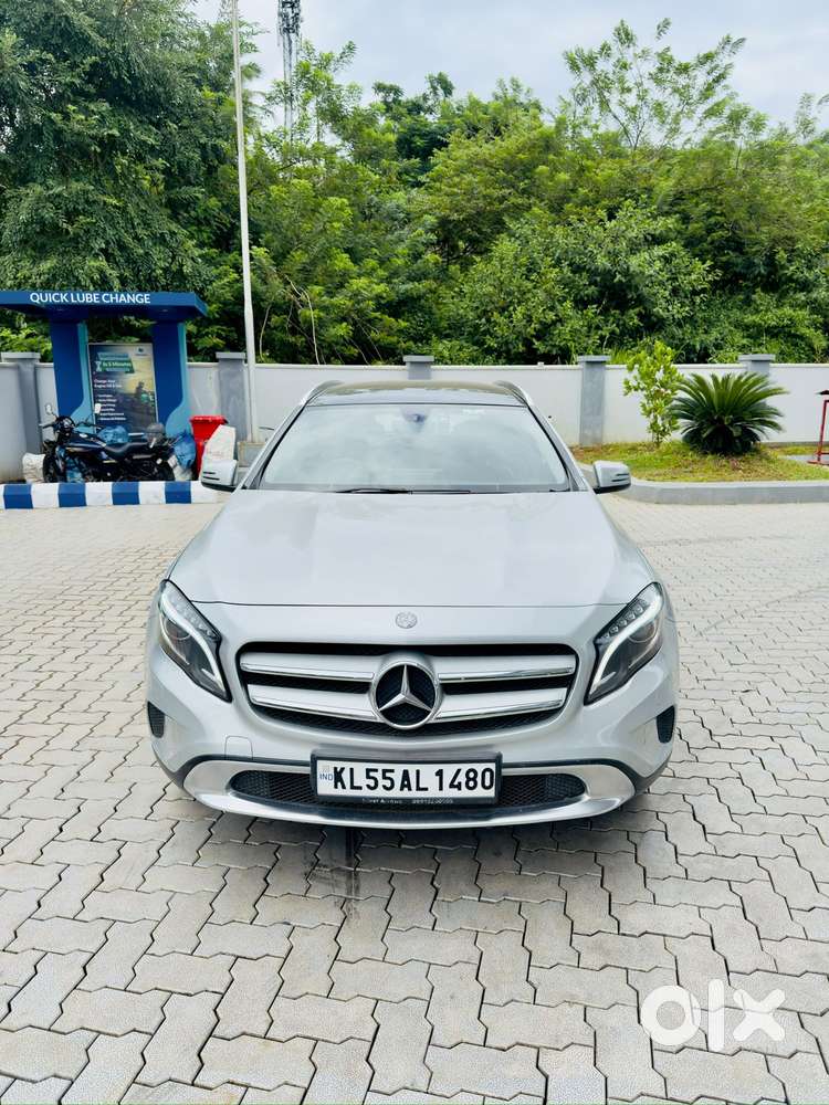 Mercedes-Benz GLA 200, 2015, Diesel