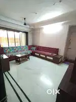 1 BHK AVAILABLE IN SELL 2 MINITS WALK STATION DOMBIVLI WEST