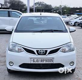 Toyota Etios Liva VXD, 2016, Diesel