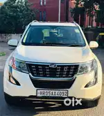 Mahindra XUV500 W11 Option, 2018, Diesel