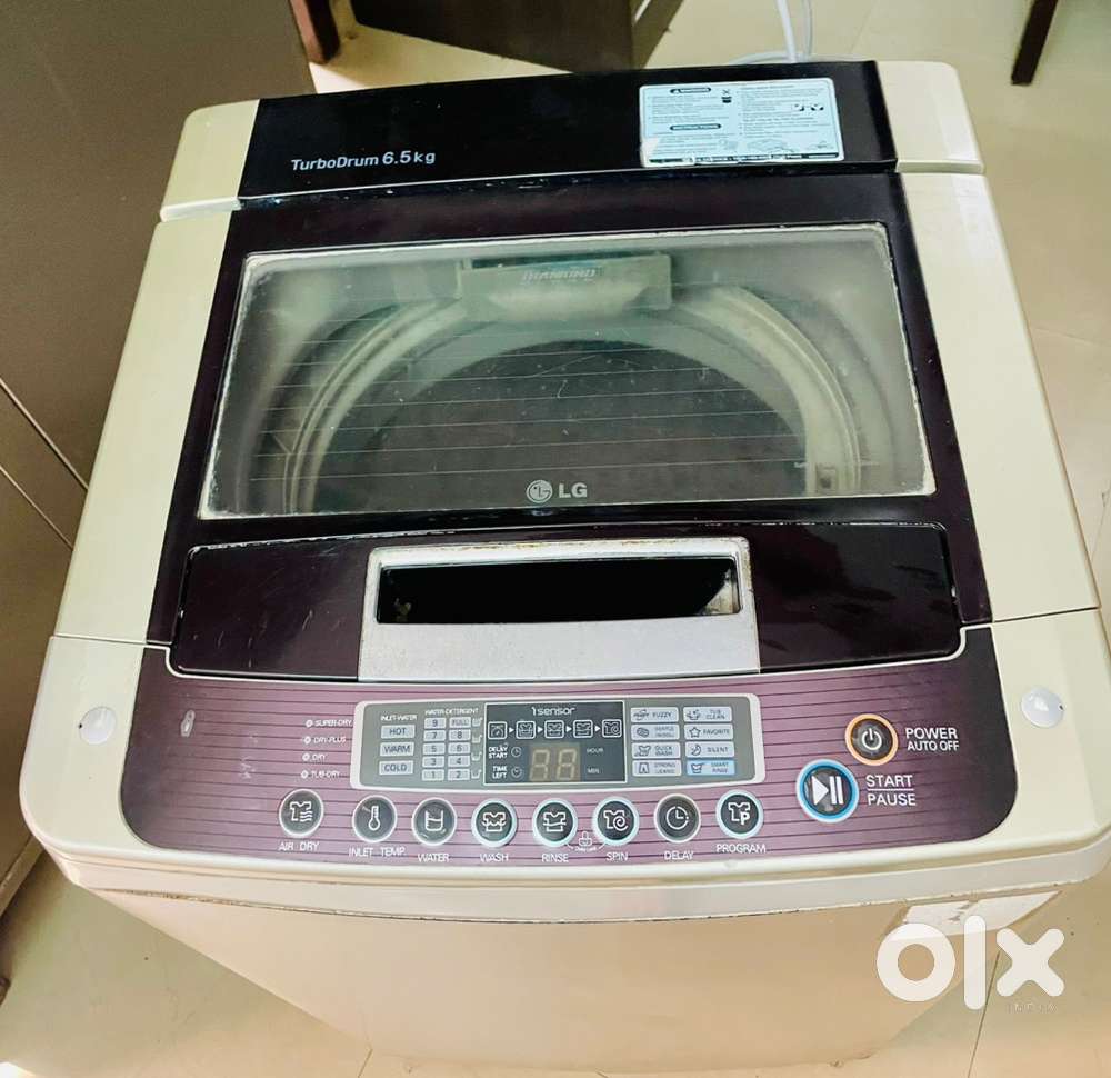 LG 6.5 KG washing machine