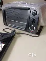 Microwave oven