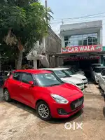 Maruti Suzuki Swift VVT ZXI Plus, 2018, Petrol