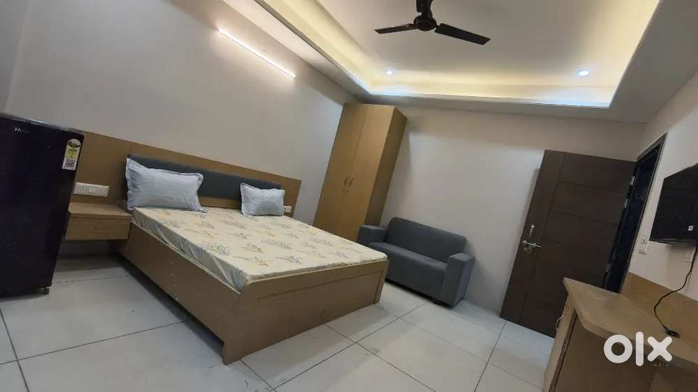 Immediately available double sharing brand new property