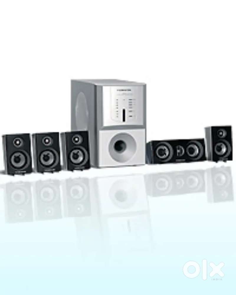 Videocon 5.1 Home Theatre,Aux, with Bluetooth Adapter