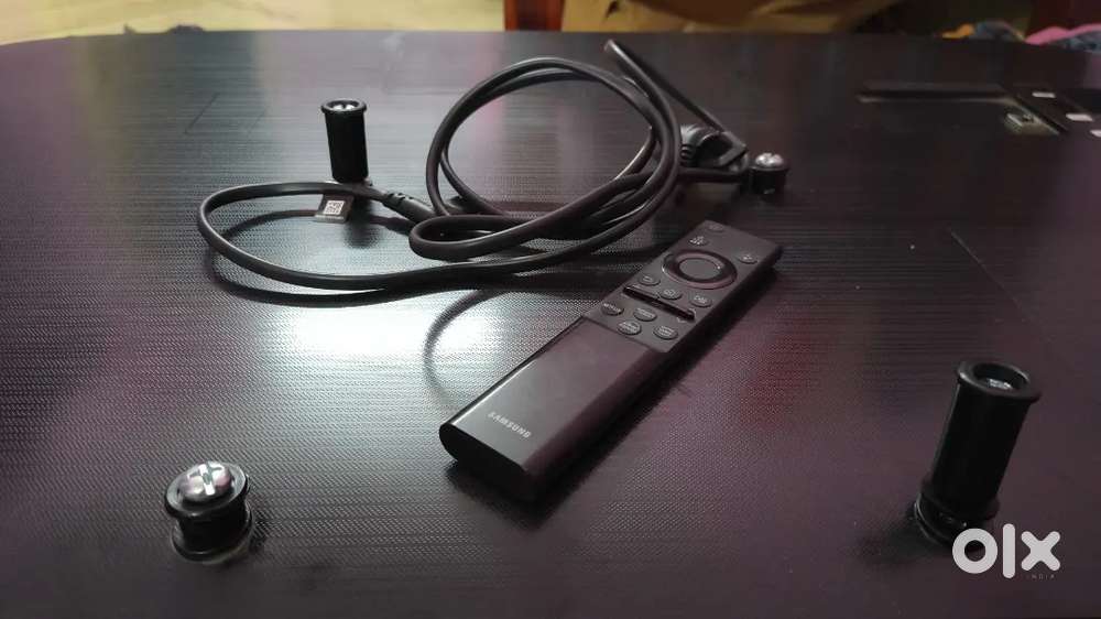 Samsung crystal 4k 43 inch ultra tv