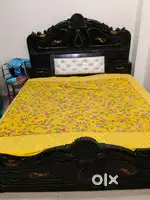Double bed