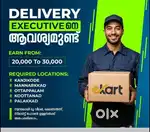 കഞ്ചിക്കോട് ഡെലിവറി സ്റ്റാഫിനെ ആവശ്യമുണ്ട്