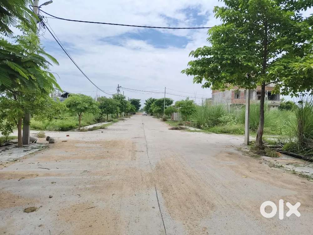 गोसाईगंज लखनऊ मे प्लॉट ले 1700/SQFT मे नगर पंचायत अप्रूव्ड बैंक भी