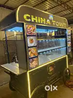 Food Cart Chinatown