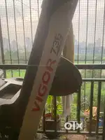Treadmill Manual Foldable with Negotiable price