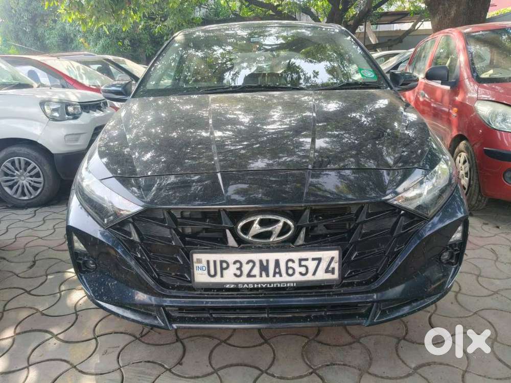 Hyundai i20 Sportz Plus CVT, 2022, Petrol