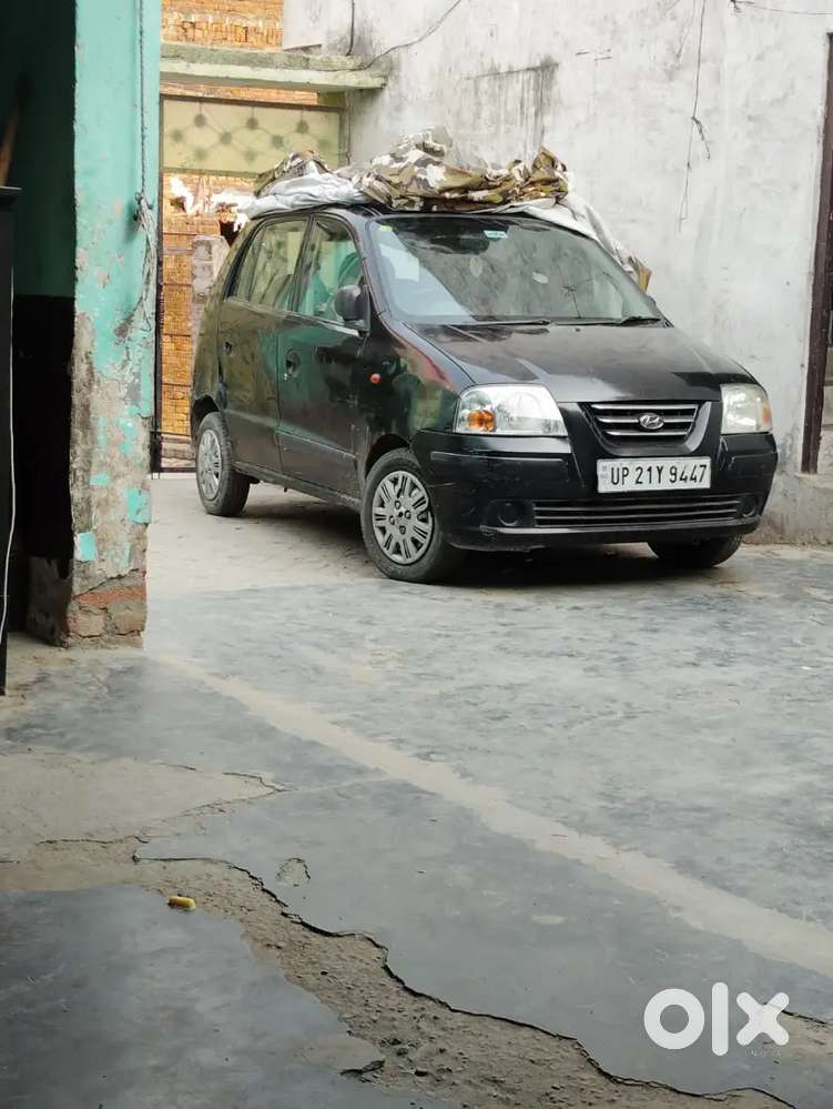 Hyundai Santro 2008 Petrol 60000 Km Driven