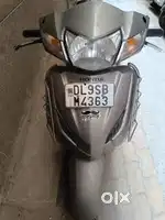 I want new model of Activa that's why I tried to sell