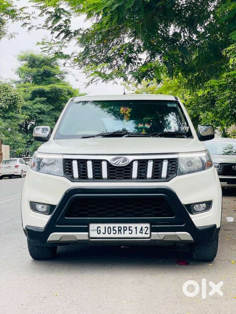 Mahindra Bolero Neo 1.5 N 10, 2022, Diesel