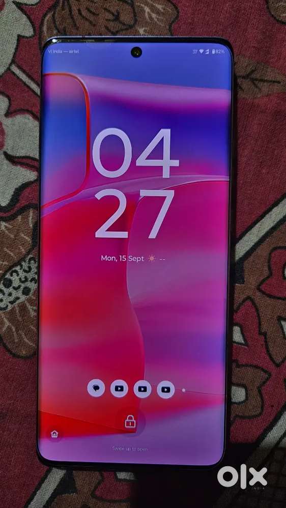 Moto edge 50 pro 8/128