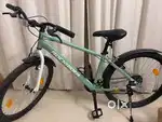 Rockrider by cycle