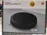 Robot vacuum  Mop 2 pro (sealed peace)