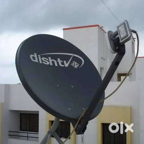 DishTV Set-Top Box
