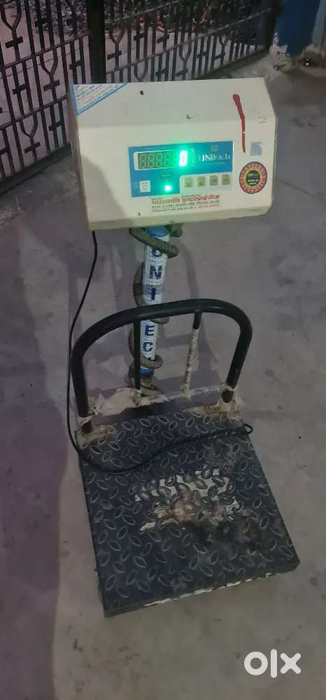 EQUINOX Weighing Scale 