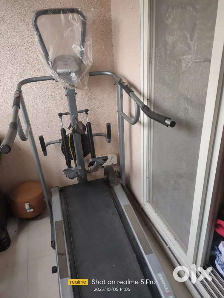 Treadmill machine in affordable price