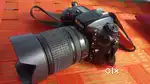 Nikon d7200 photo camera sel.