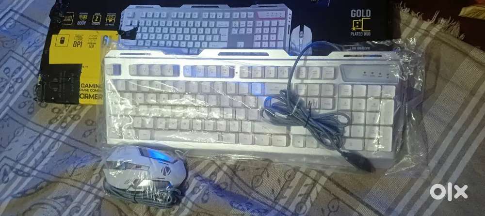 Keyboard mouse