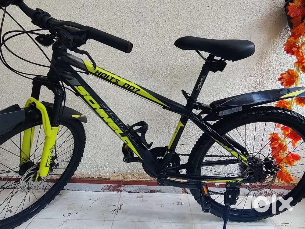 Schnell Holts 007 unused fit for kids till age 14th