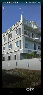 We provide room rent for a good family