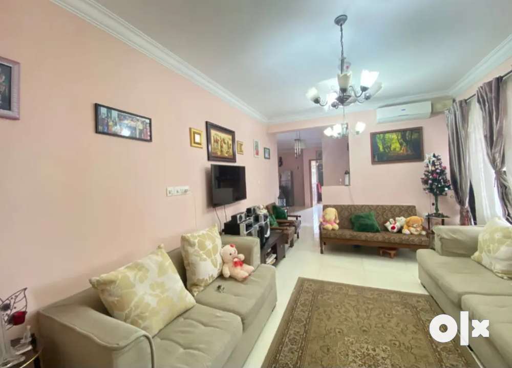 FULLY FURNISHED FLAT FOR SALE