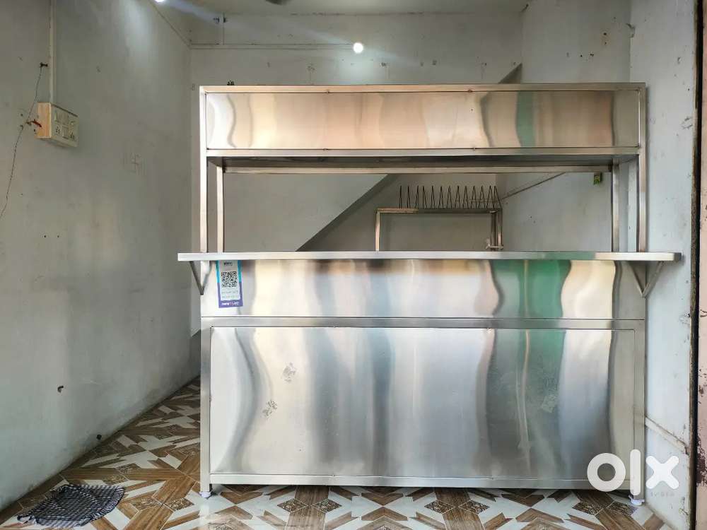 Biryani restaurant setup विकणे आहे