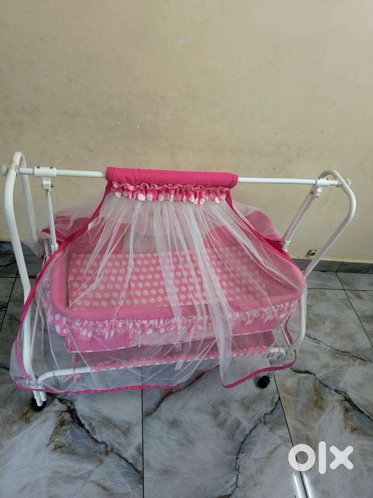 Cradle for Kids Thottil - കുട്ടികളുടെ തൊട്ടിൽ