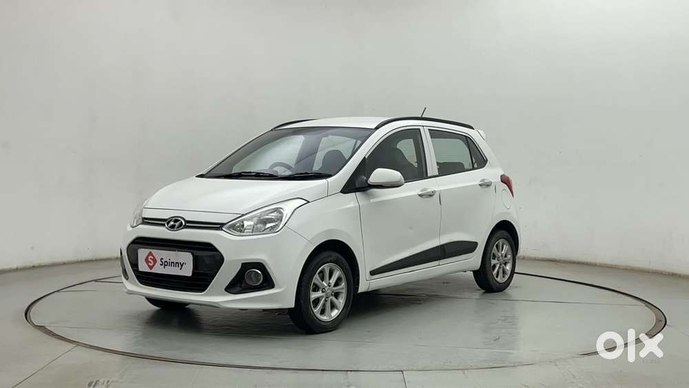 Hyundai Grand i10 Asta 1.2 Kappa VTVT, 2013, Petrol