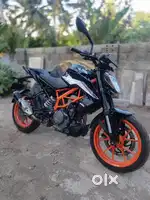 KTM Duke 390
