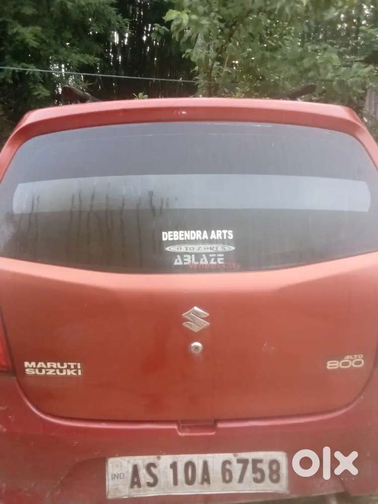 Maruti Suzuki Alto 2013