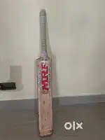 MRF english willow cricket bat(full size)