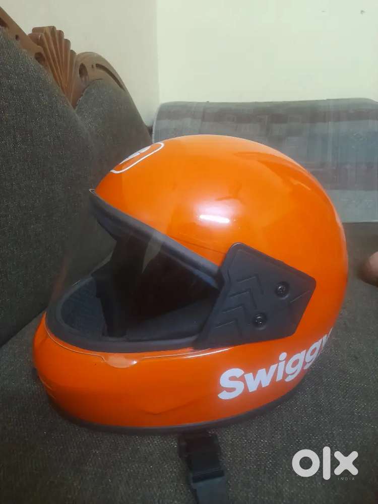 Swiggy helmet