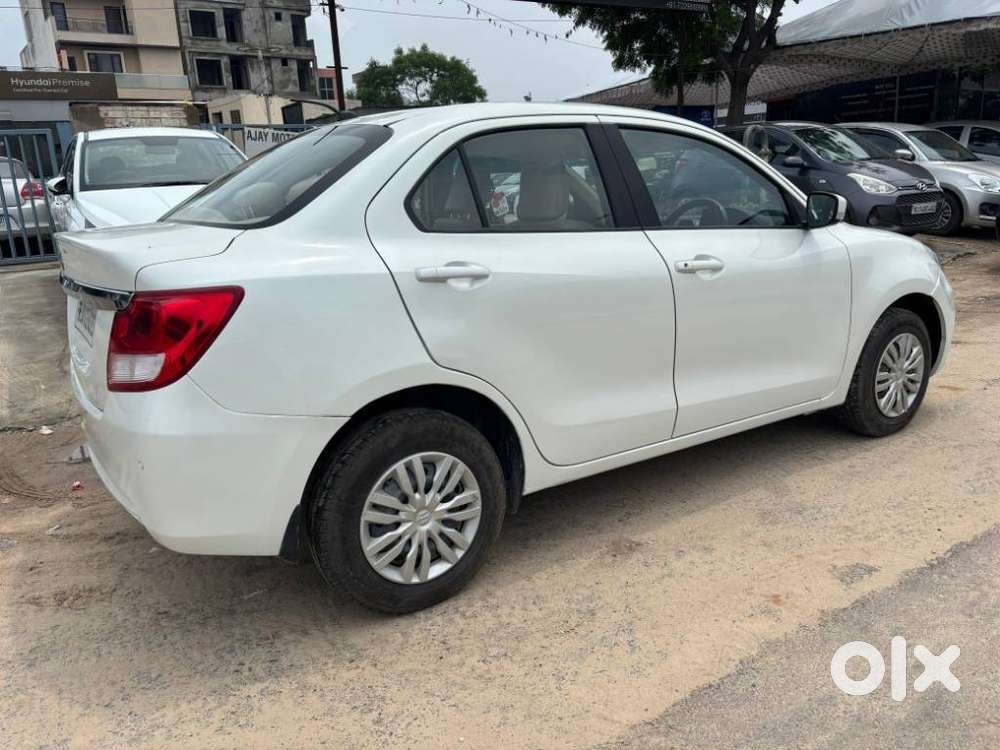 Maruti Suzuki Swift Dzire VXI Optional, 2020, Petrol
