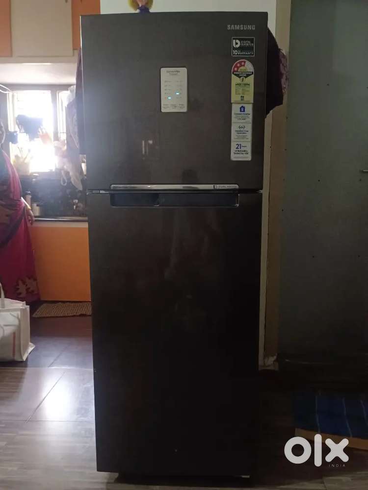 Samsung double door fridge