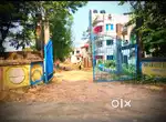 PLOT available opposite Joka metro carshed