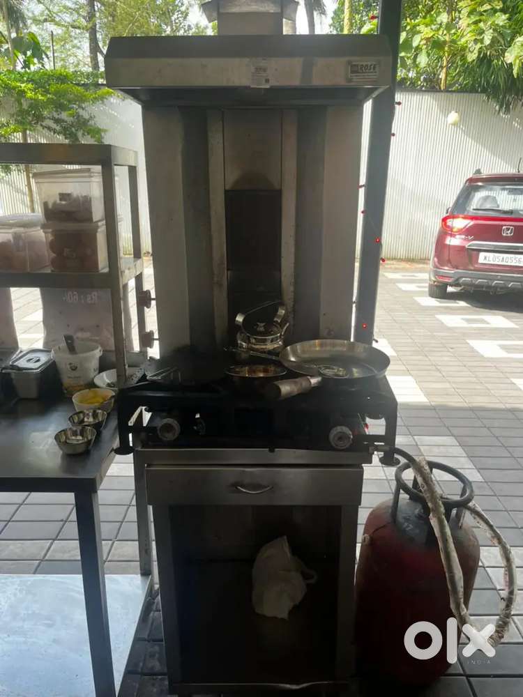 SHAWARMA MACHINE