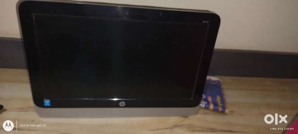 2 All in one computer