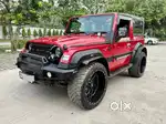 Mahindra Thar 1.5 LX Hard Top Diesel AT 4 RWD, 2021, Petrol